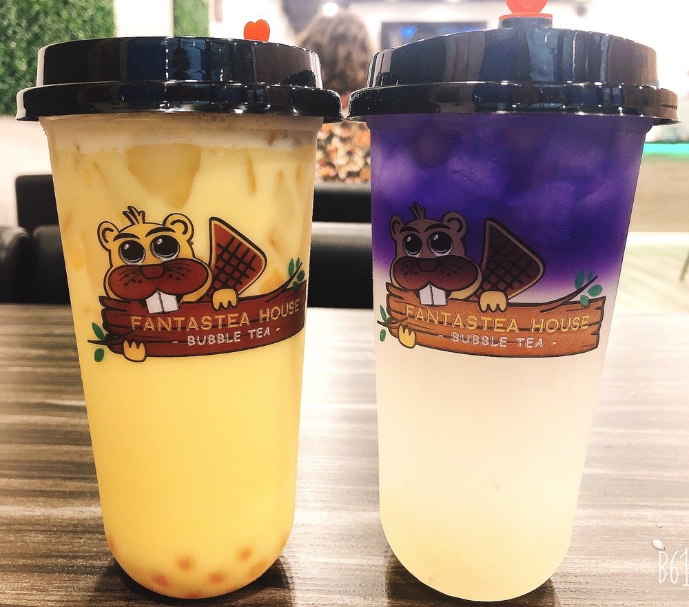 Fantastea House Bubble Tea Delivery & Pickup Beaverton OR Menu