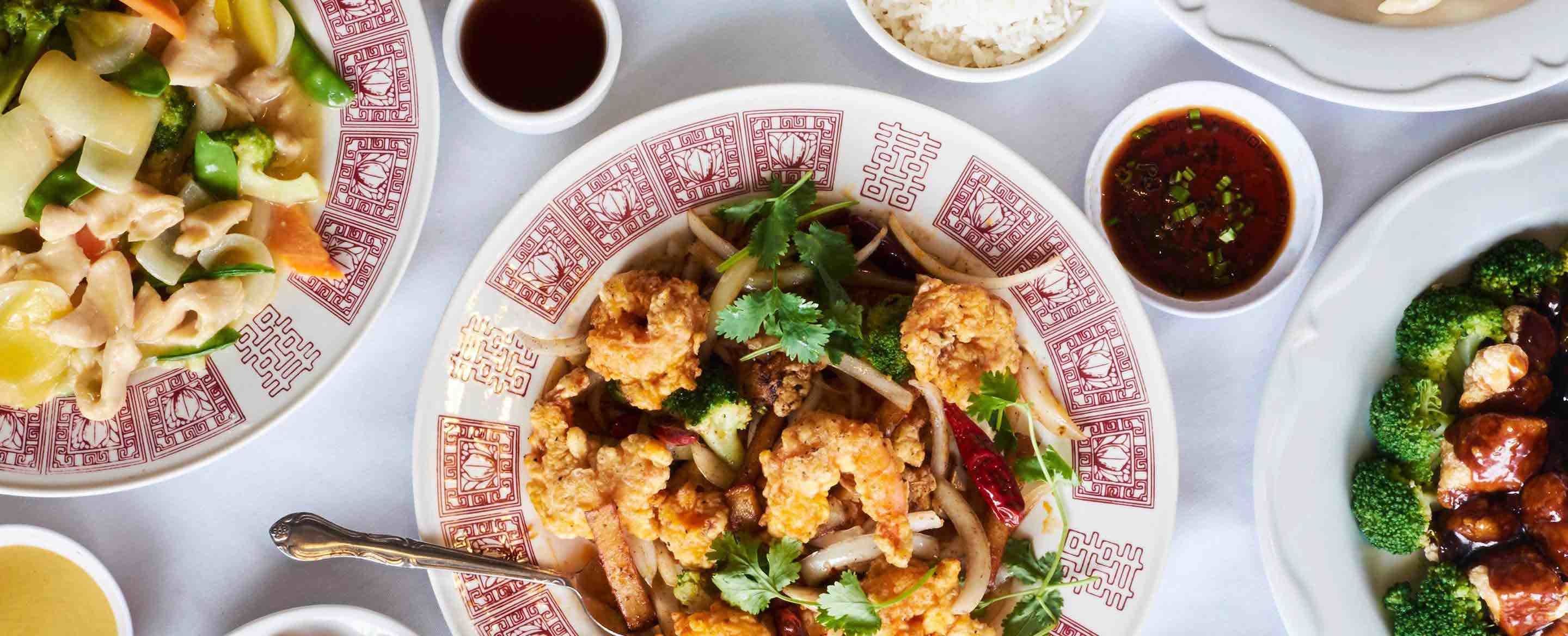 Brandy Ho's Hunan Food ( SF Chinatown) Delivery & Takeout Menu