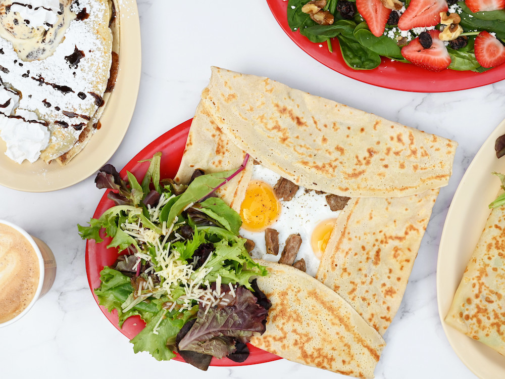 Order LA Creme Cafe (UCLA) 可丽饼 La Creme Cafe (UCLA) Delivery【Menu