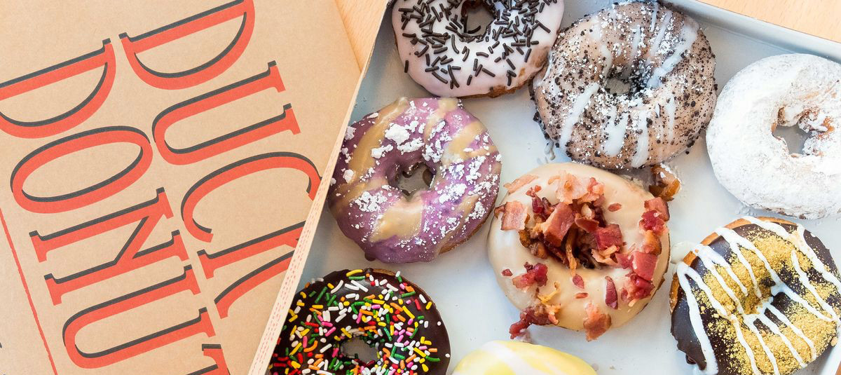 Duck Donuts (Huntington Beach) Delivery & Takeout Menu & Review