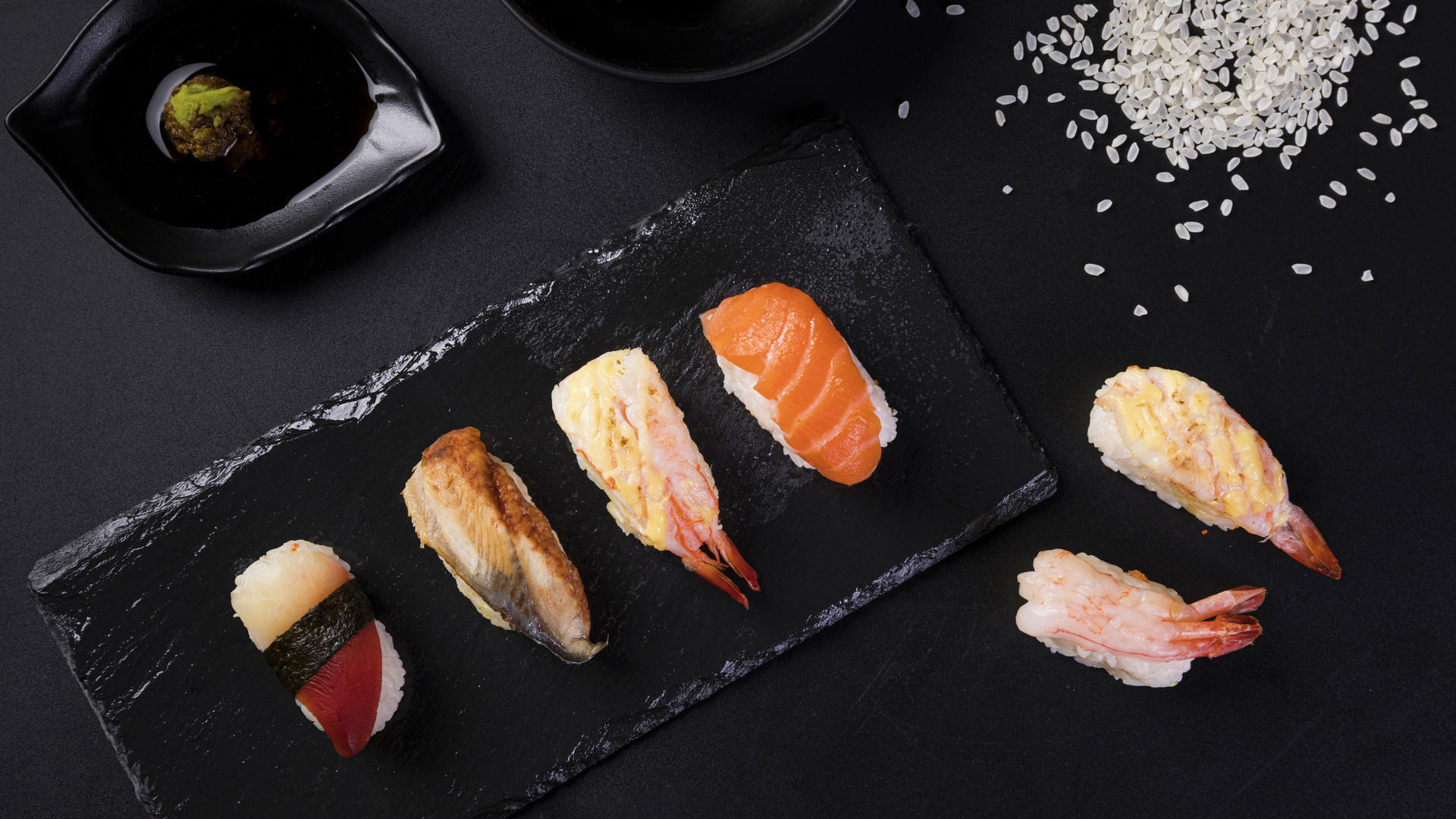 Mount Everest Sushi 珠穆朗玛峰寿司 Mount Everest Sushi Delivery【Menu & Prices ...