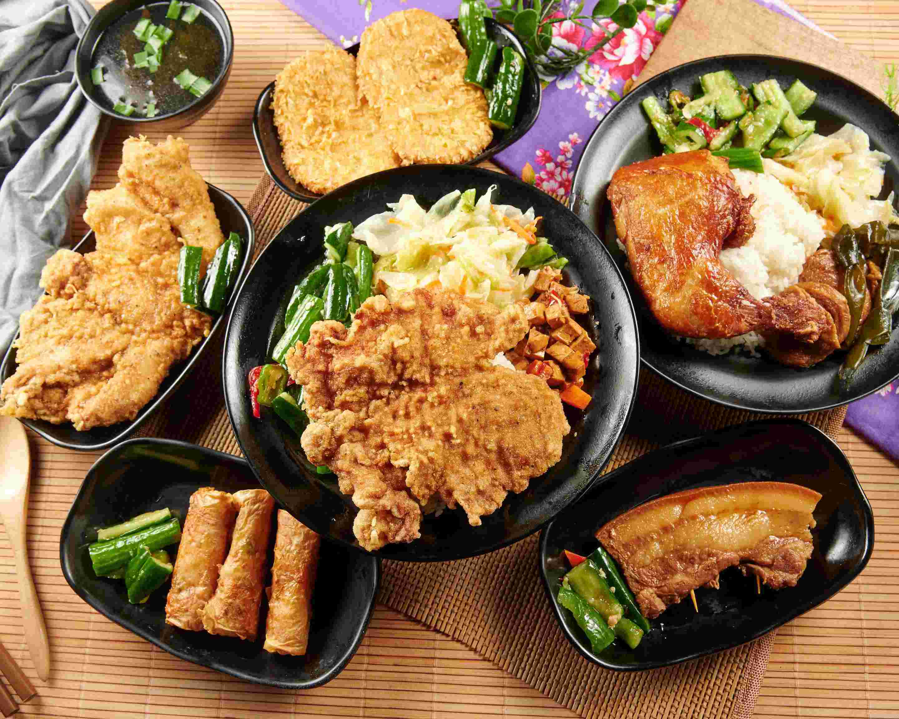 Order 🔥10 OFF Kingchops (City of Industry) 🔥减10刀 金园排骨 (City of