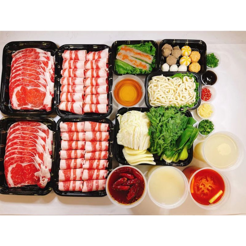 Order Tai Xi Hot Pot 自提立减10 泰喜火锅 (Quincy) Delivery【Menu & Prices