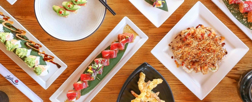 Fantuan Coupon | Asahi Sushi (Midtown) Delivery & Pickup ...