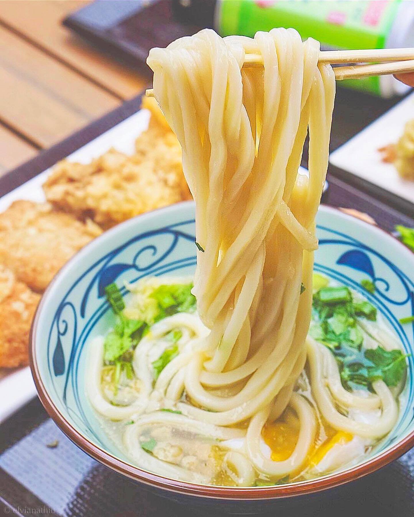 MARUGAME UDON DOWNTOWN Delivery & Pickup Honolulu HI Menu & Prices FanTuan