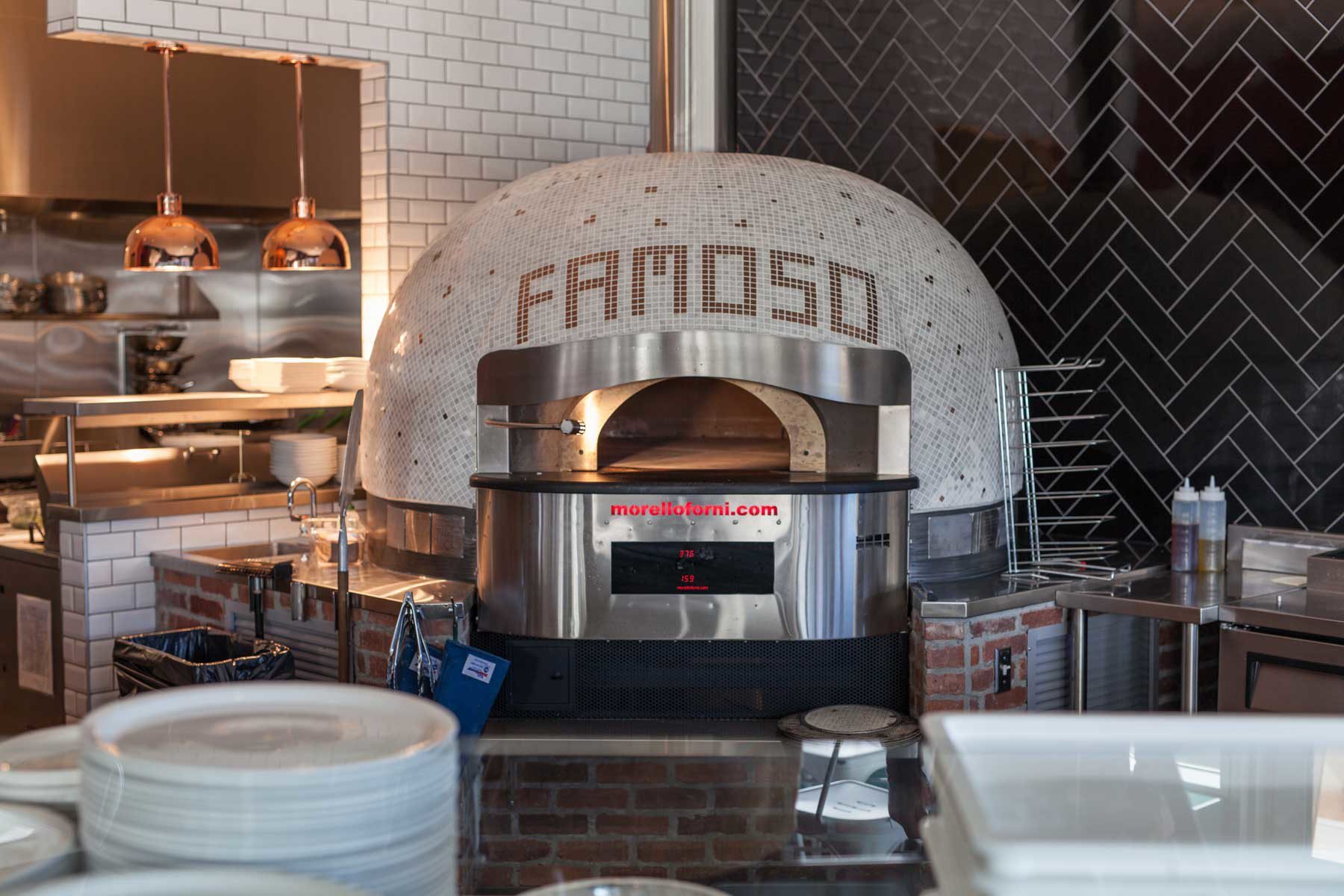 Famoso Pizza (W) Famoso Pizza 披萨 (W) Delivery【Menu & Prices & Promotion
