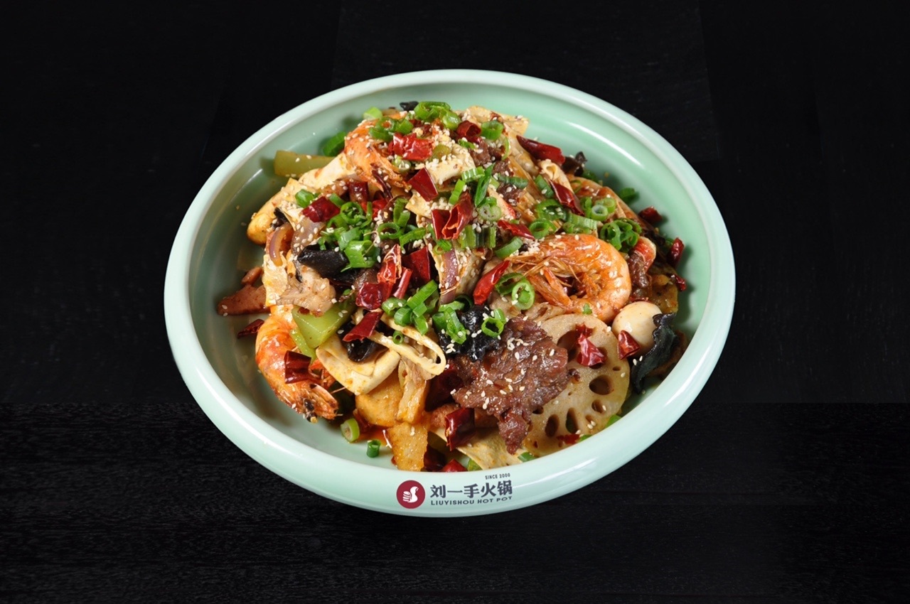 Liuyishou Hot Pot (Chinatown) 刘一手火锅 (Chinatown) Delivery【Menu & Prices