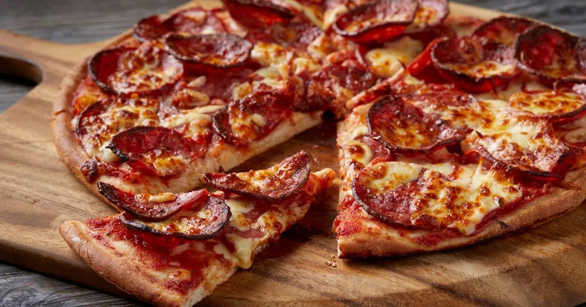 Amalfi Pizza & Pasta Doncaster Delivery【Menu & Prices & Promotion