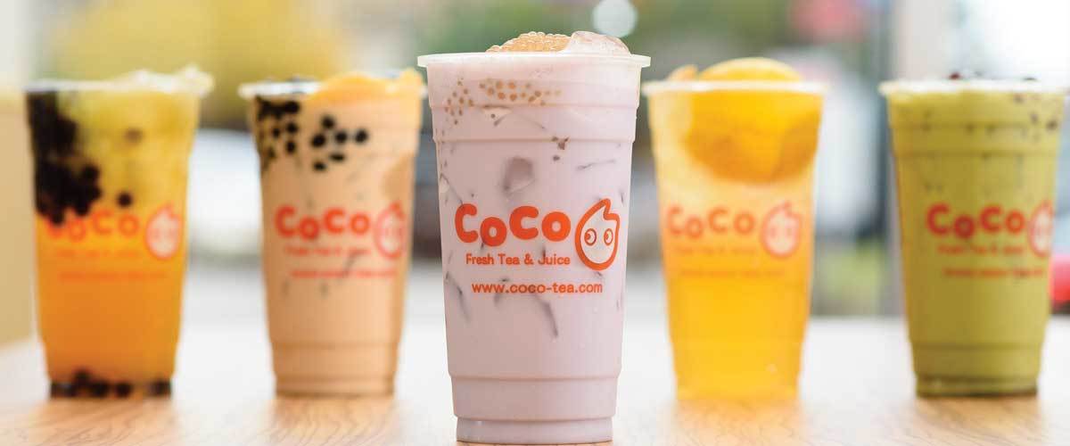 CoCo Fresh Tea & Juice (Brentwood) Coco都可 (Brentwood) Delivery【Menu