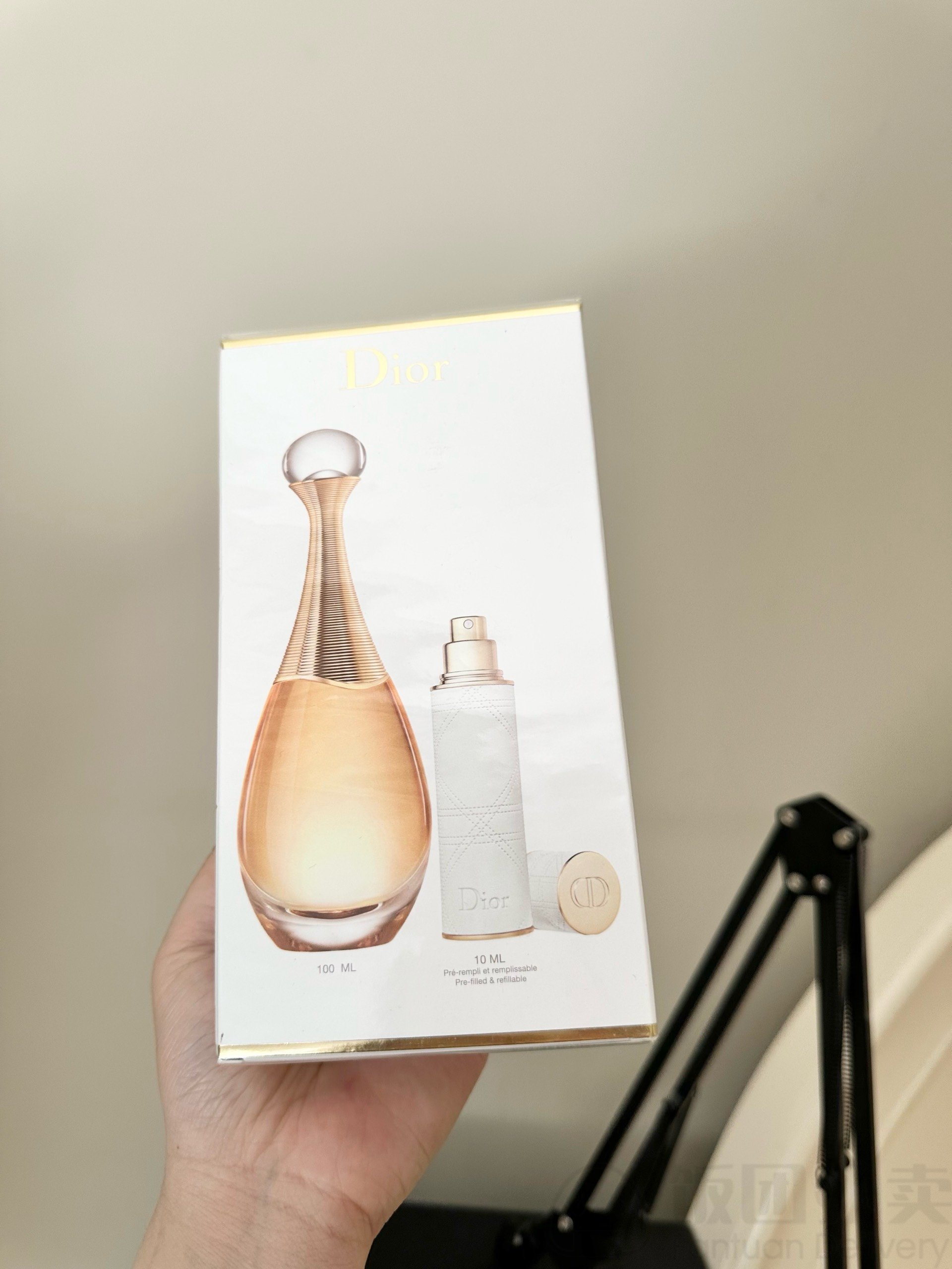 Dior J'adore香水100ml礼盒全新未拆封| 服饰箱包/鞋/化妆品| 列治文