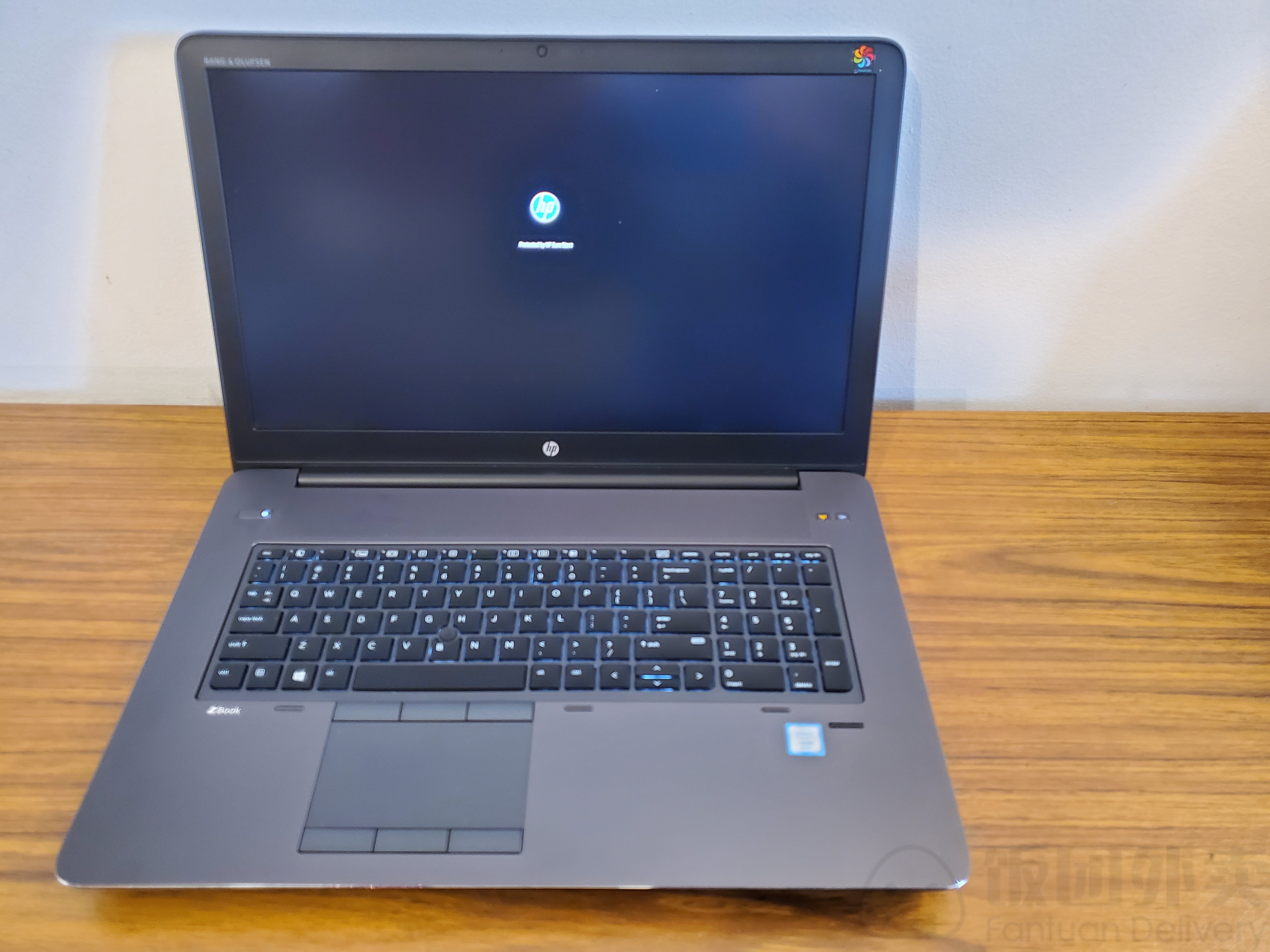 HP ZBook 17 G4 (Xeon E3-1535M v6/32gb/1TB/P5000) | 电脑及配件| 士