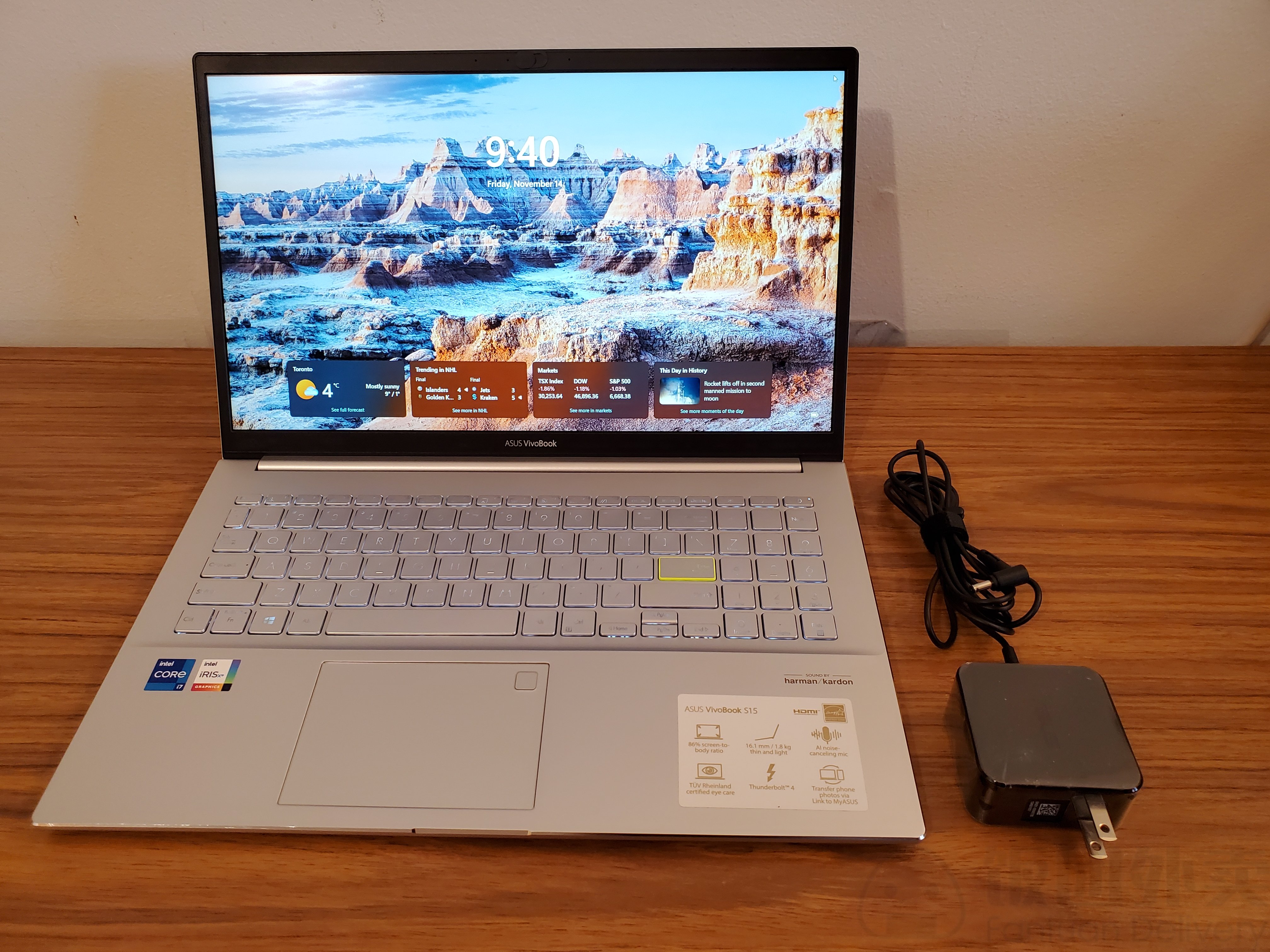 Asus VivoBook S15 (i7-1165G7/16gb/512gb SSD) | 电脑及配件| 士嘉堡 