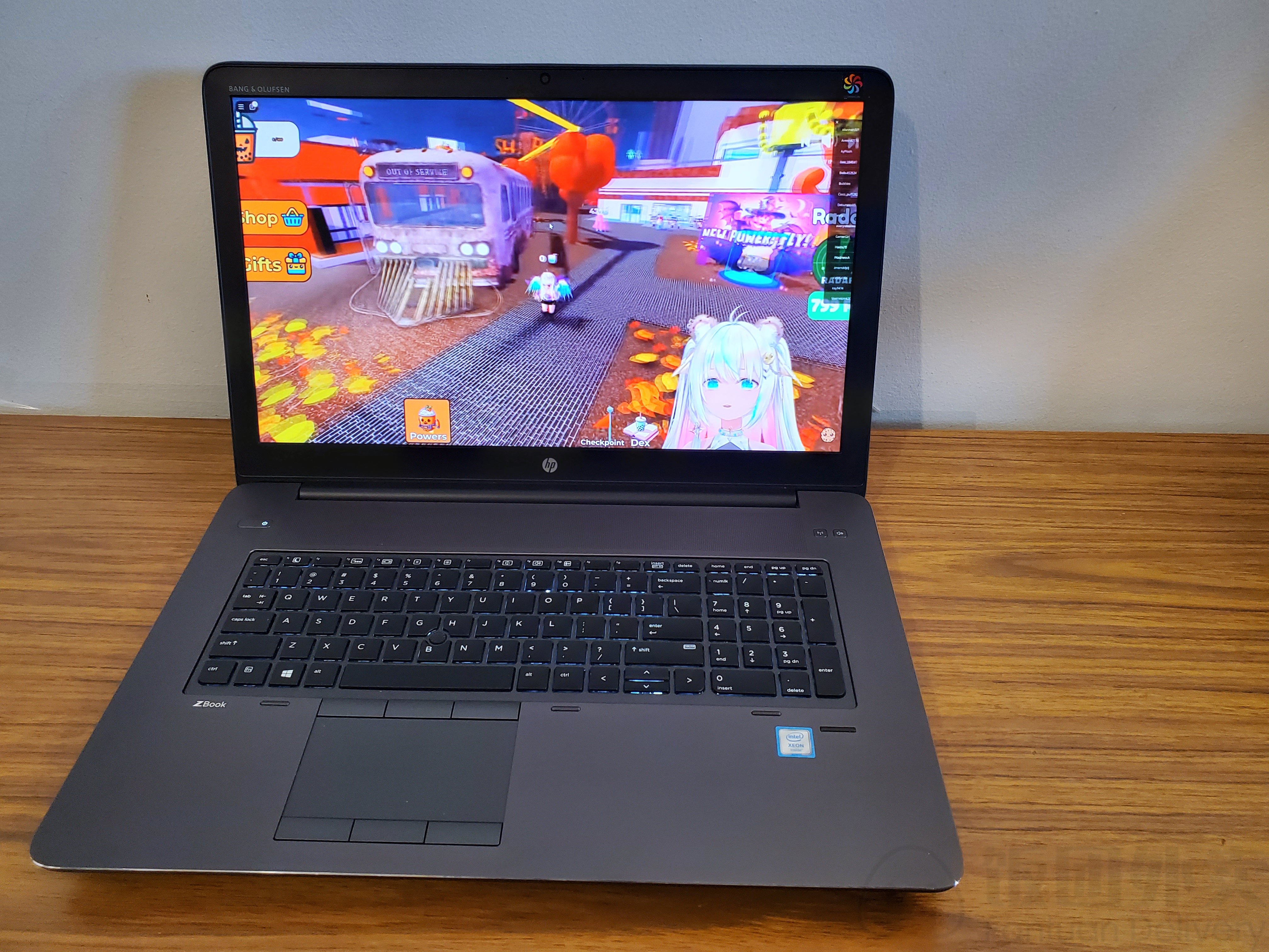 HP ZBook 17 G4 (Xeon E3-1535M v6/32gb/1TB/P5000) | 电脑及配件| 士 