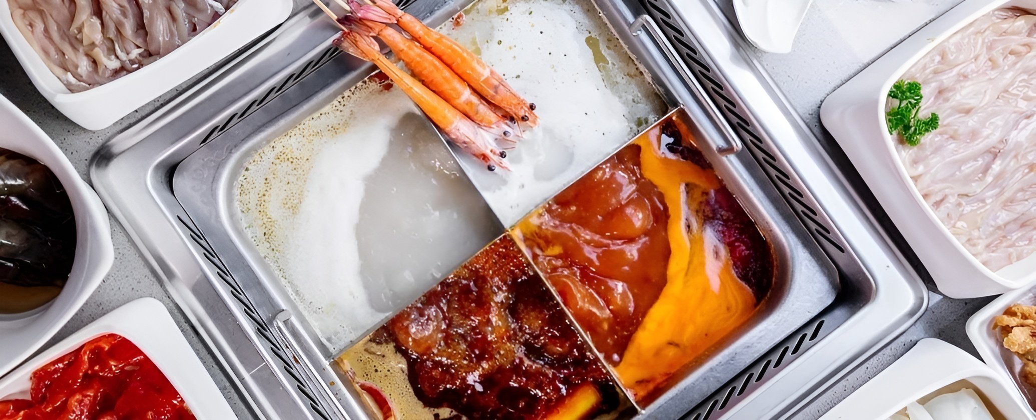 🔥20 OFF Haidilao Hot Pot (Irvine) 全场8折 海底捞火锅 (Irvine) Delivery