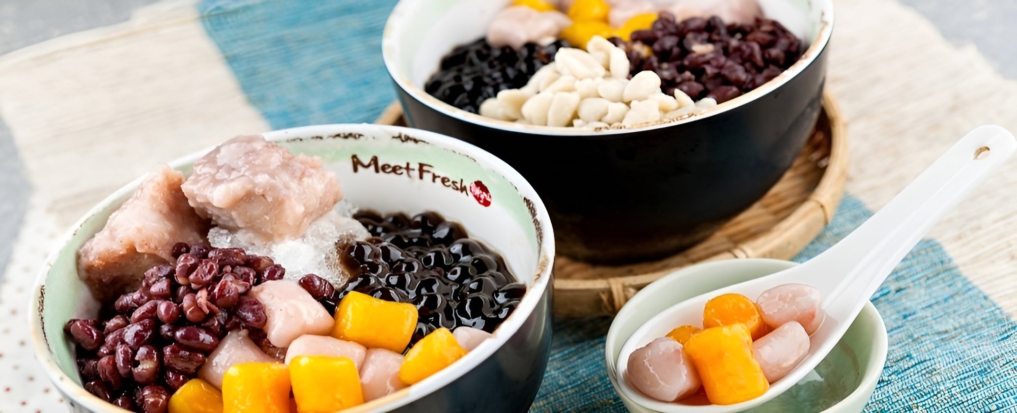 Meet Fresh (Rowland) 满20减5 鲜芋仙 (Rowland) Delivery【Menu & Prices