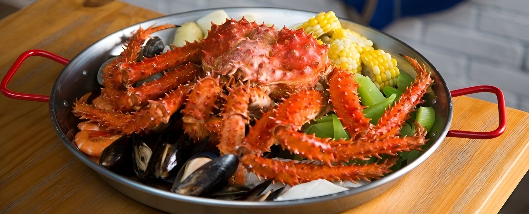 New Capital Seafood Restaurant 半岛海鲜酒家 (San Gabriel) Delivery【Menu