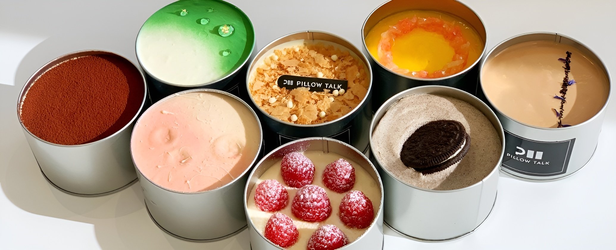 Pillow Talk (Pasadena) 💎会员8折 Pillow Talk (Pasadena) Delivery【Menu