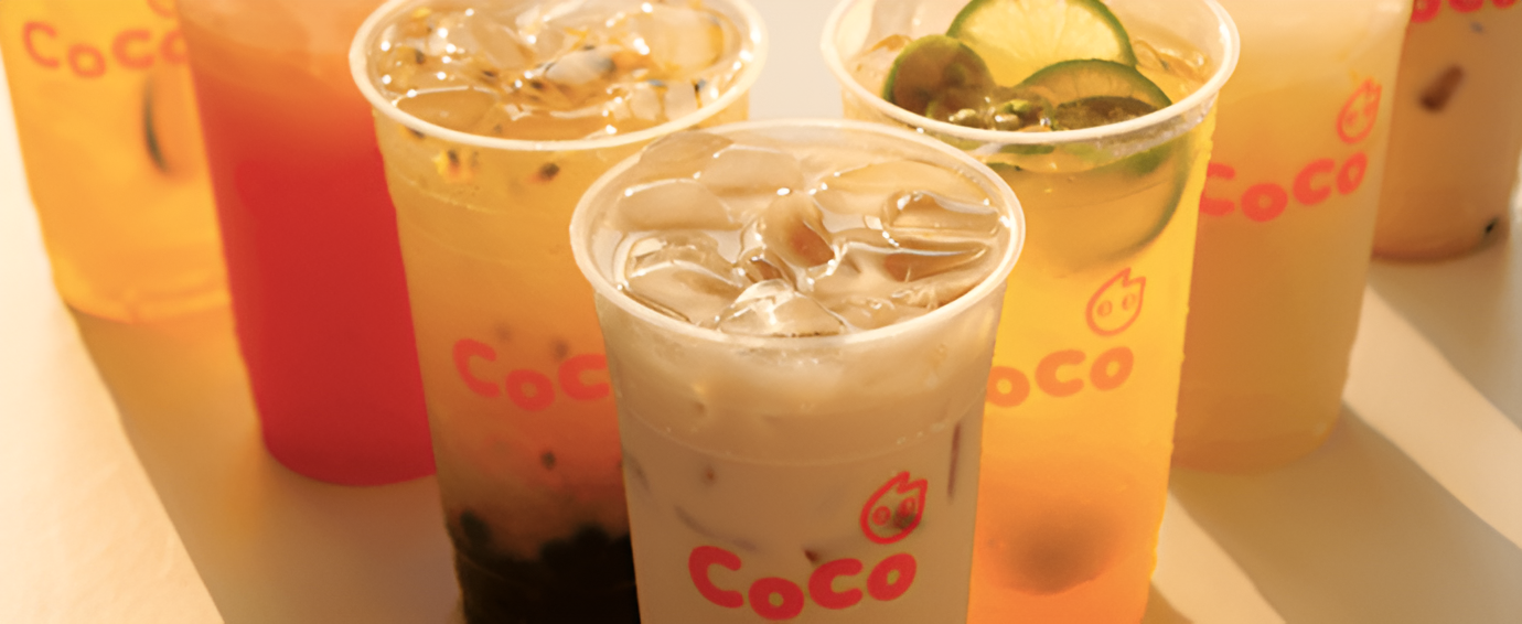 Order CoCo Fresh Tea & Juice (North Rd) Coco都可 (Lougheed) Delivery【Menu