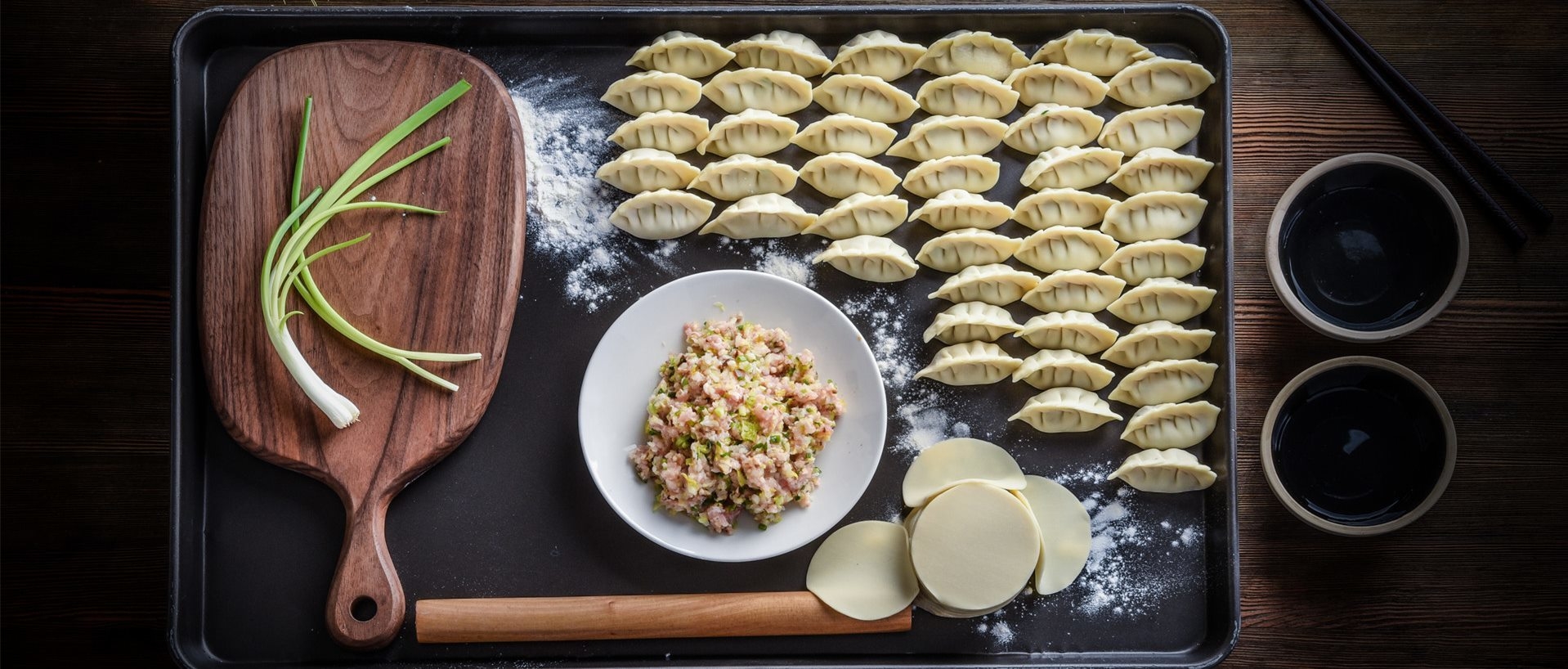 Order Noodle And Dumpling 万香斋 (HM) Delivery【Menu & Prices & Promotion