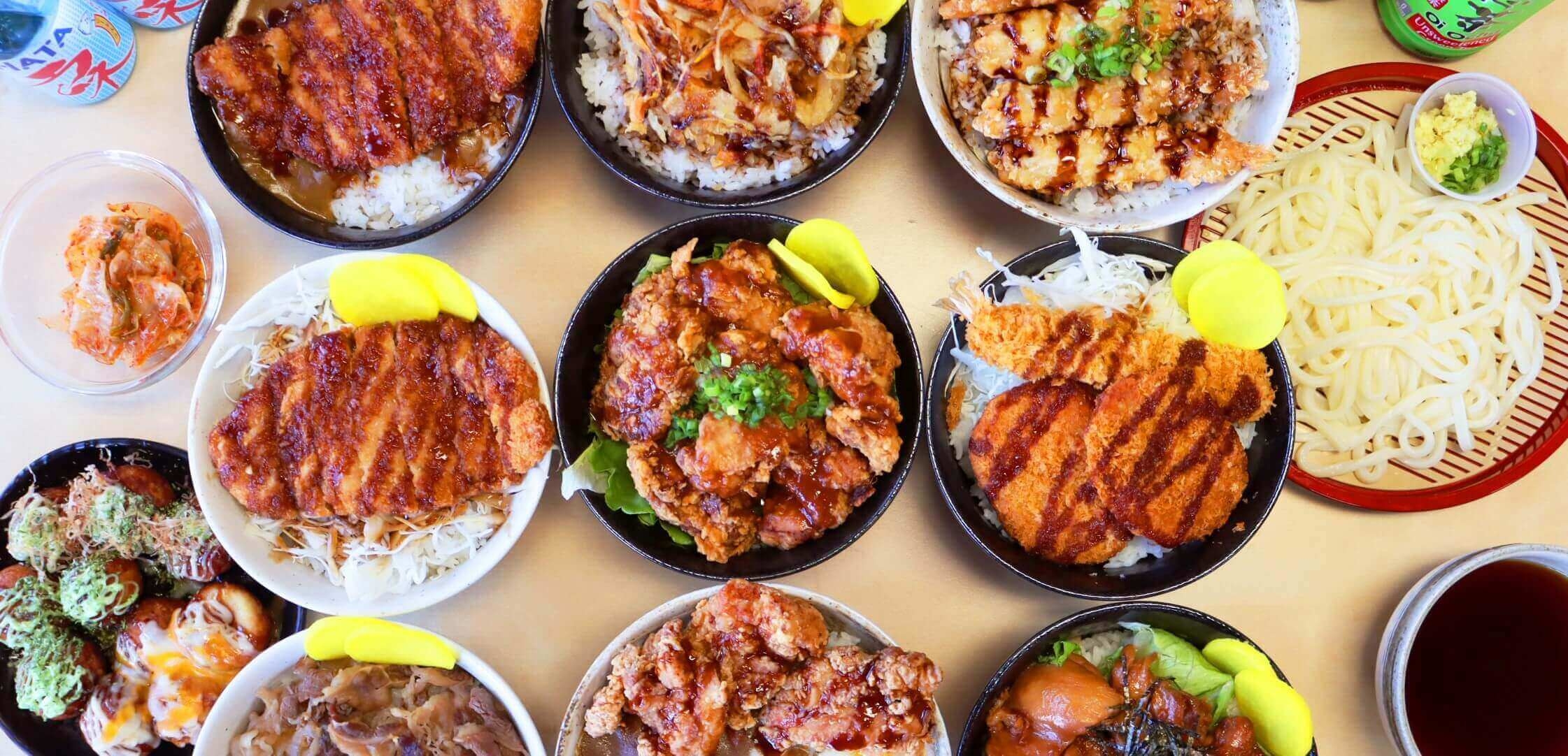 Japan Rice Bowl Assoc.（Van West） Delivery & Takeout Menu & Review