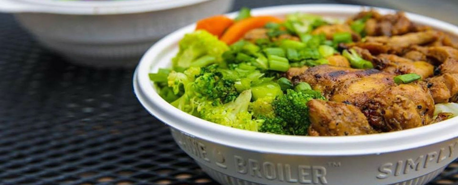 The Flame Broiler (Brea) Delivery【Menu & Prices & Promotion】 Brea CA